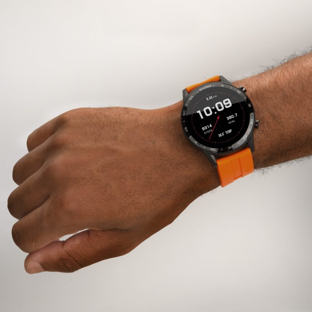 Sekonda Active Smartwatch - SK1911 - Image 3